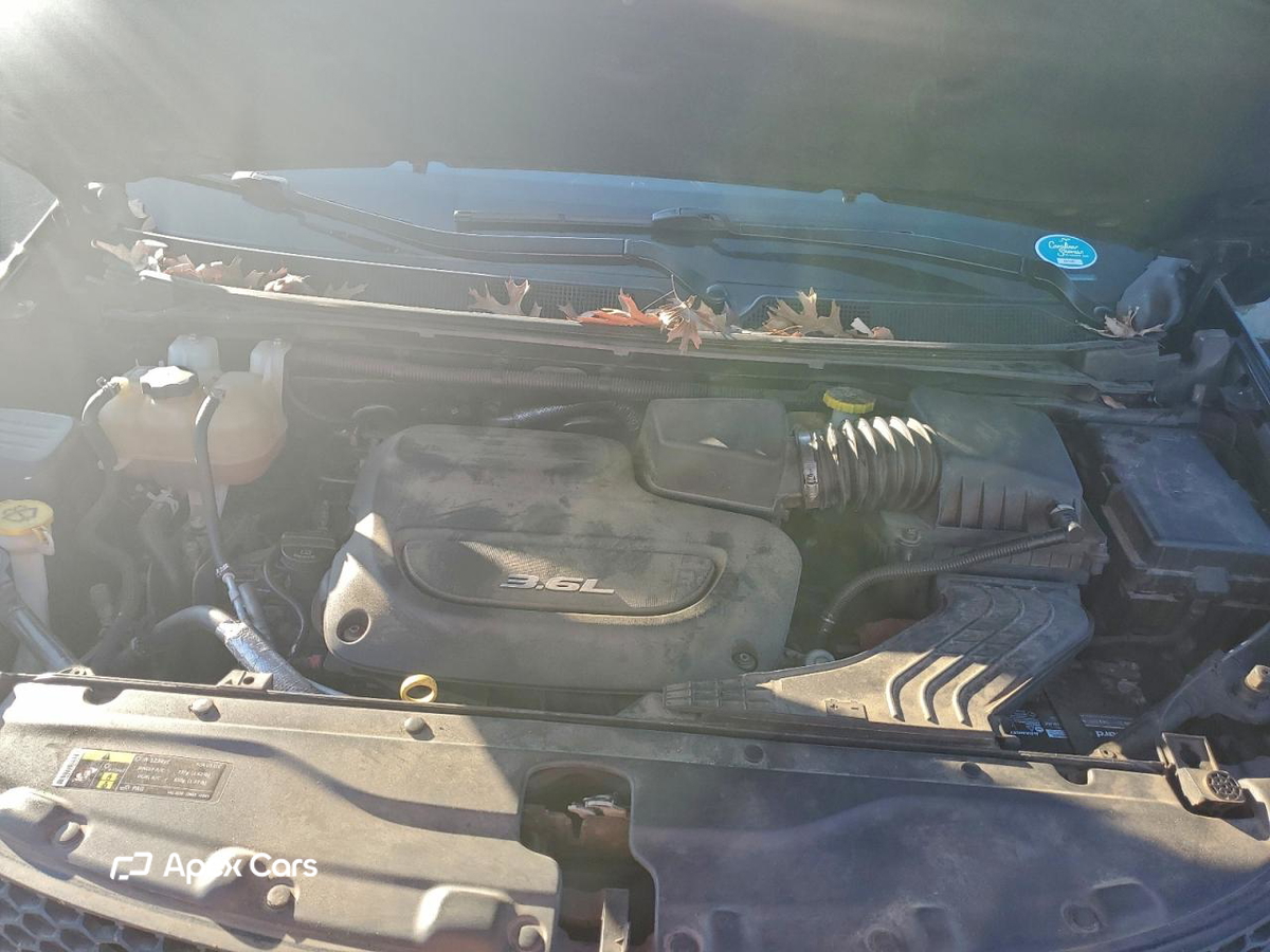 Chrysler Pacifica 2017