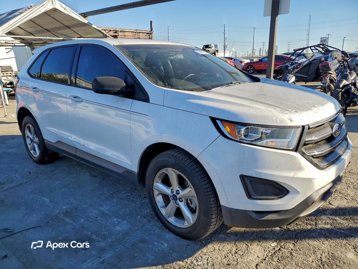 Ford Edge 2017