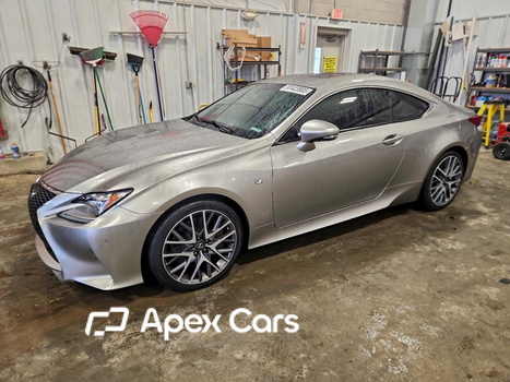 Lexus RC 2015 - Zdjęcie 1 z 12