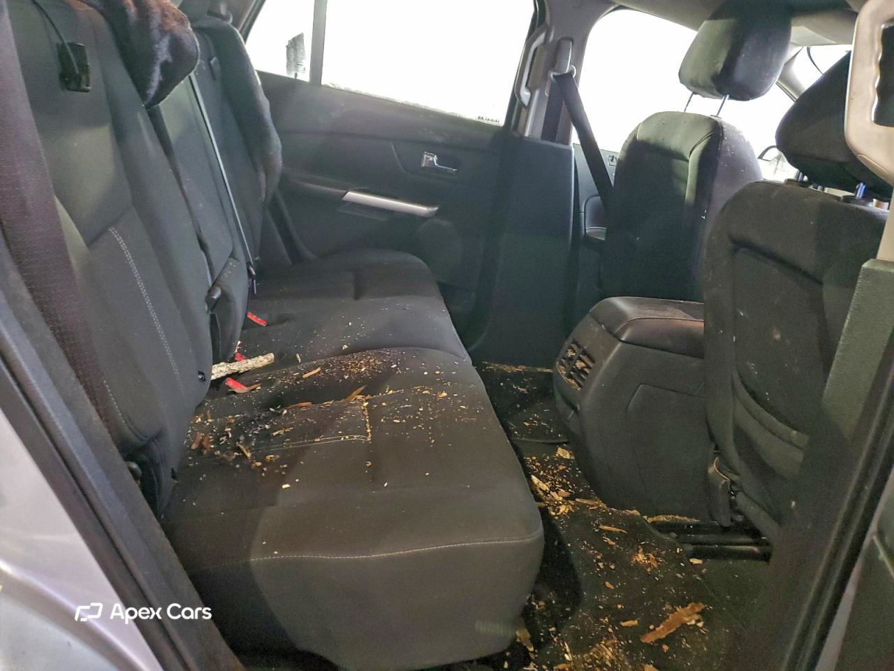 Ford Edge 2013
