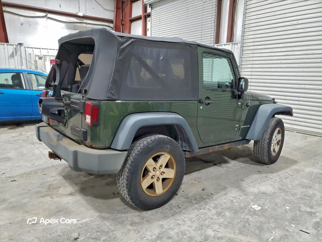 Jeep Wrangler 2008