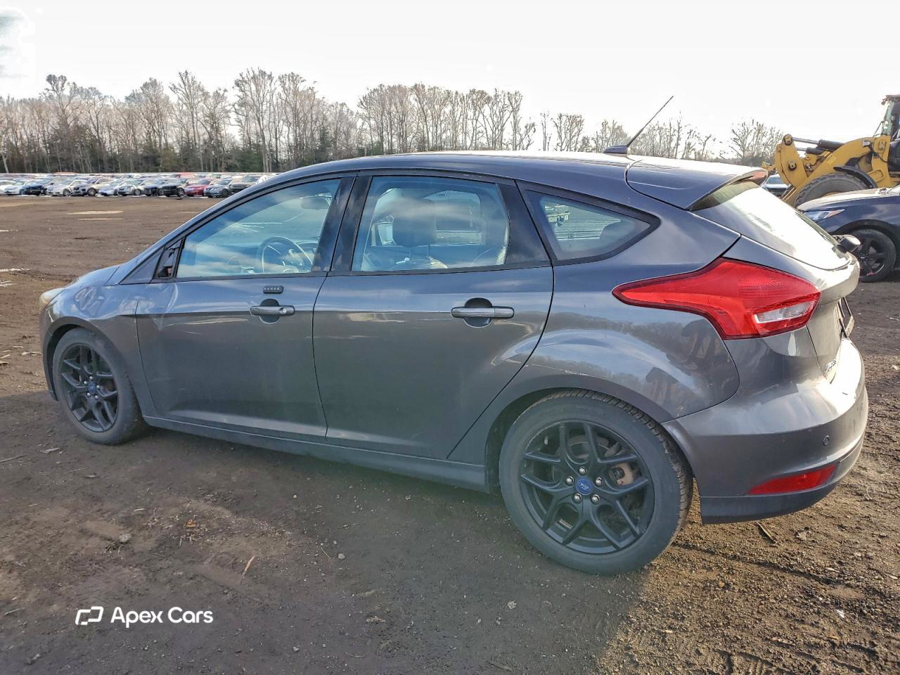 Ford Focus 2016