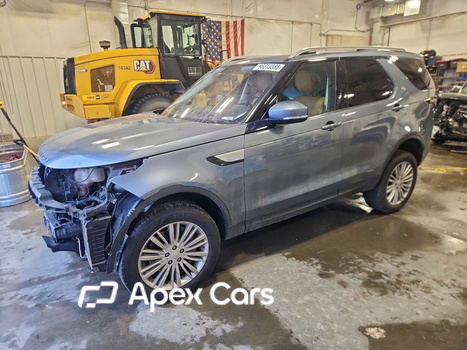 Land Rover Discovery 2020 - Image 1 of 14