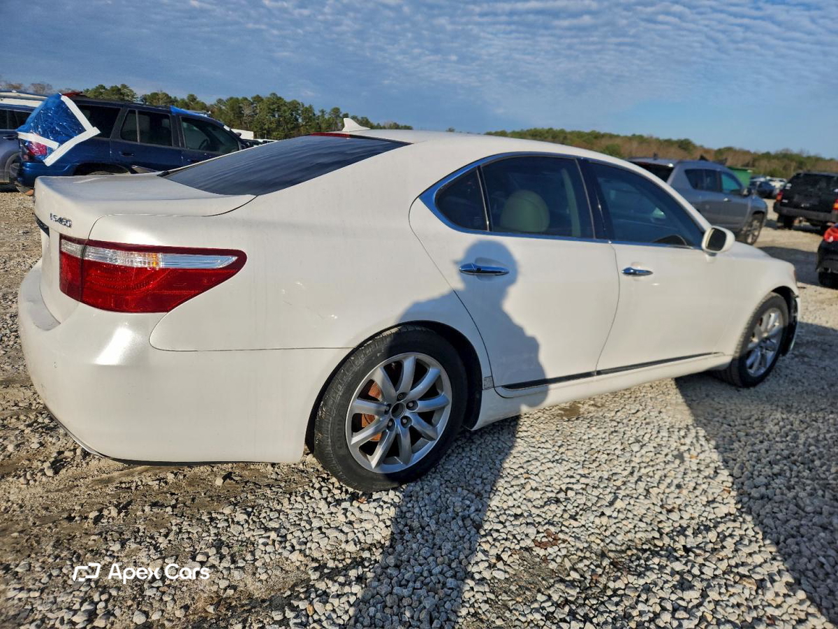 Lexus LS 2007