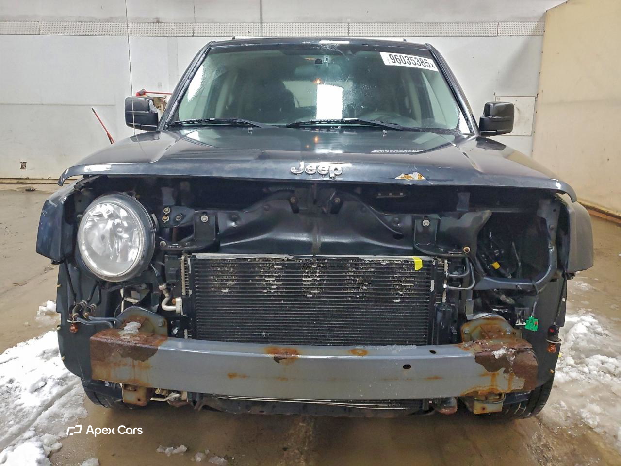 Jeep Liberty (Patriot) 2015