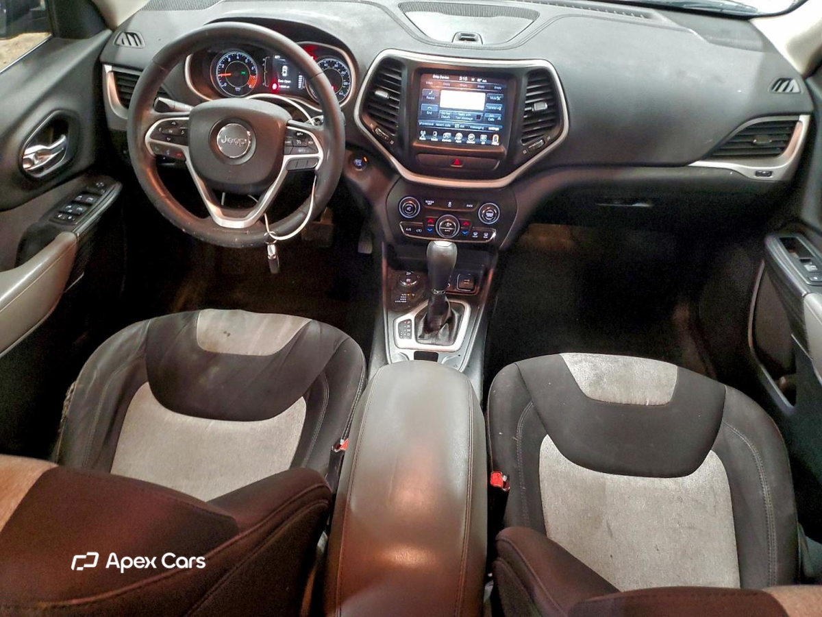 Jeep Cherokee 2014