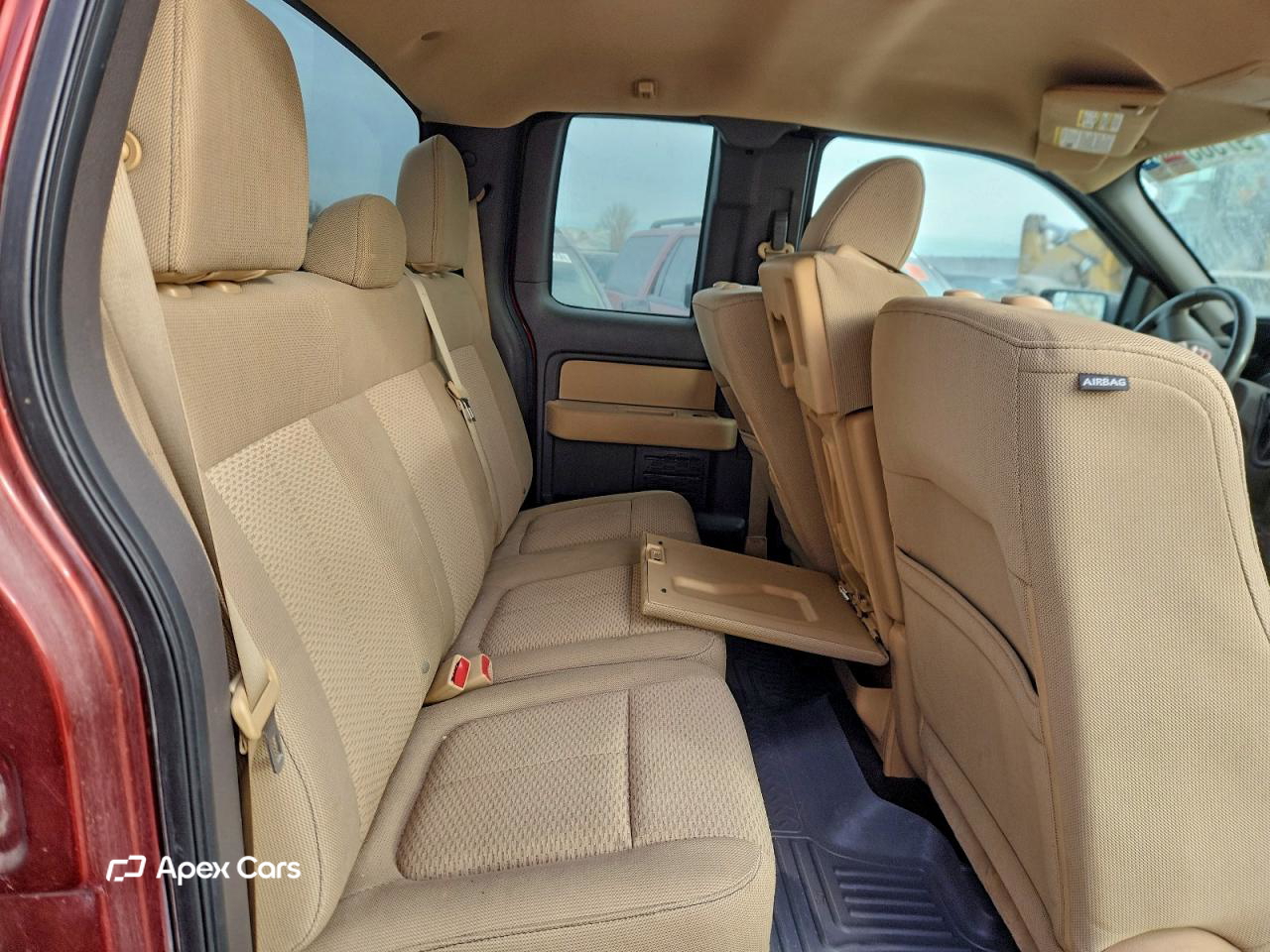 Ford F-150 2014