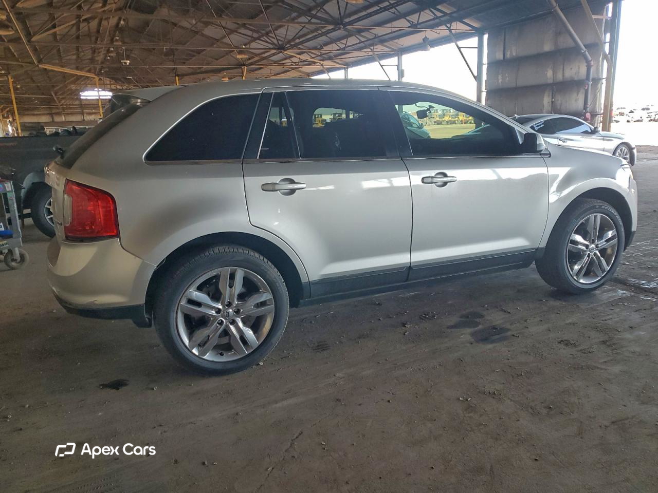 Ford Edge 2011