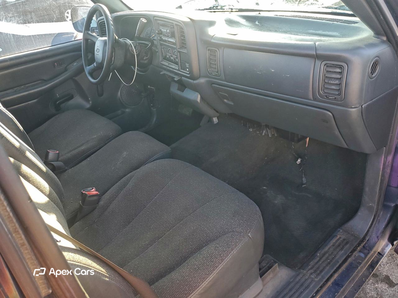 Chevrolet Silverado 2000
