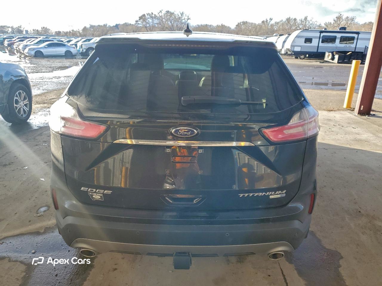 Ford Edge 2020