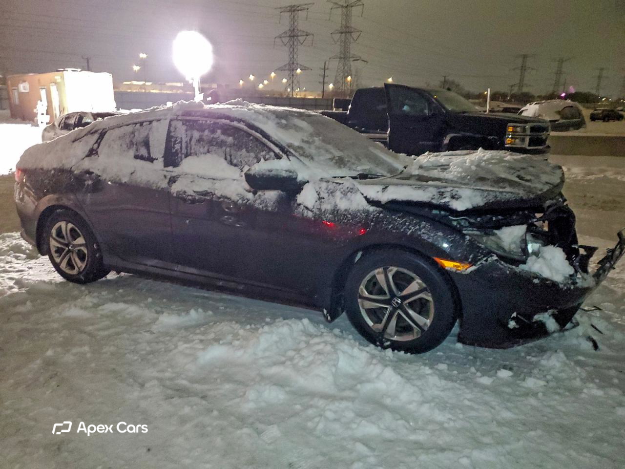 Honda Civic 2018