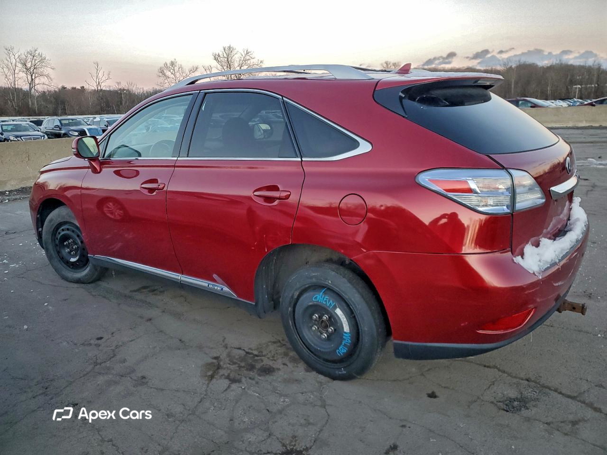 Lexus RX 2011