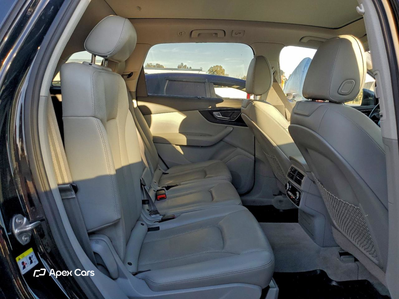 Audi Q7 2017