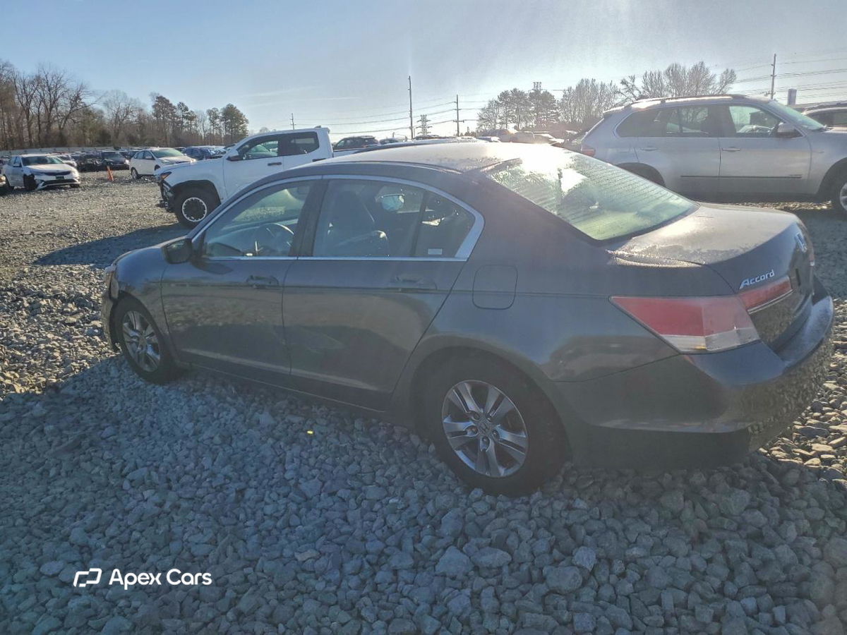 Honda Accord 2011