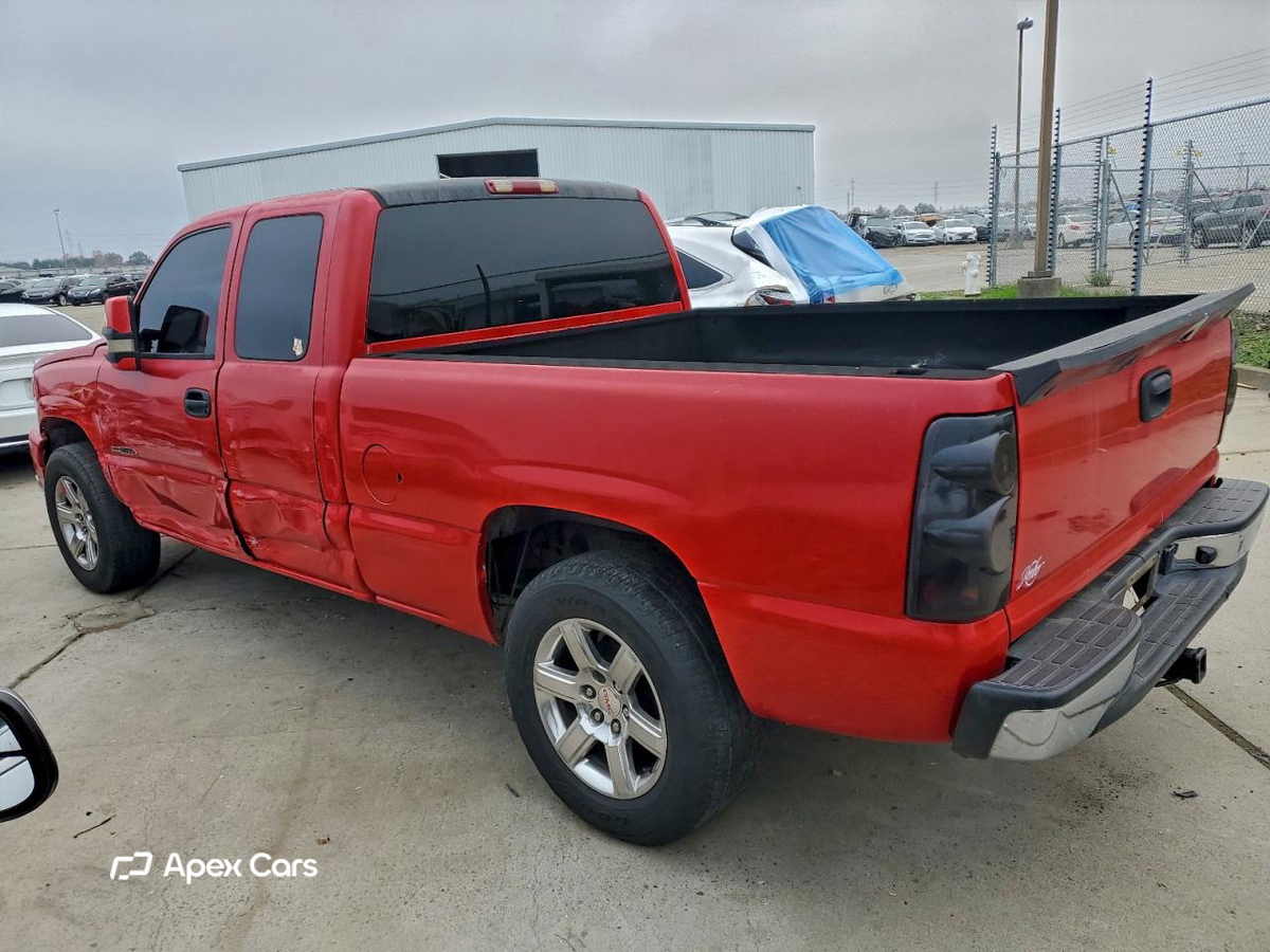 Chevrolet Silverado 2005