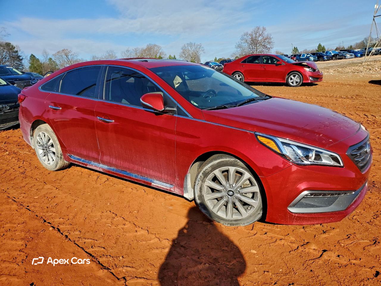 Hyundai Sonata 2017