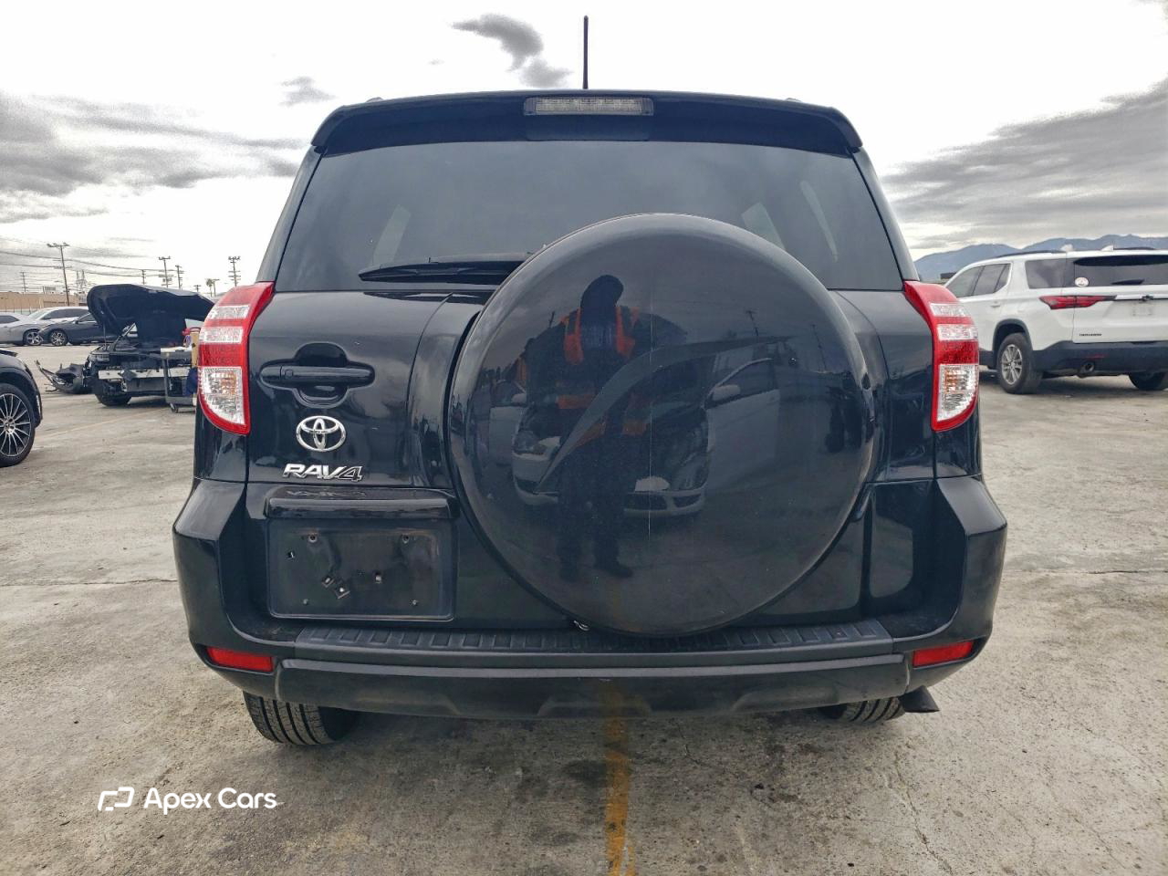 Toyota RAV 4 2011