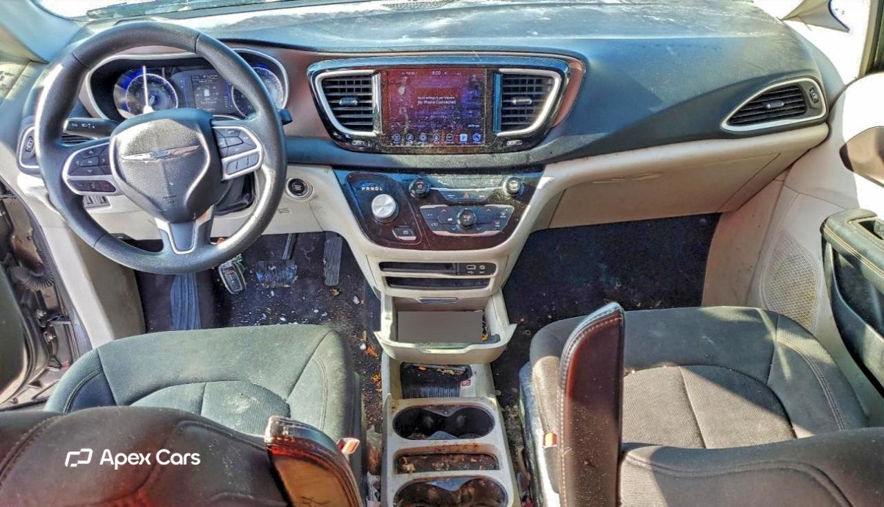 Chrysler Pacifica 2017