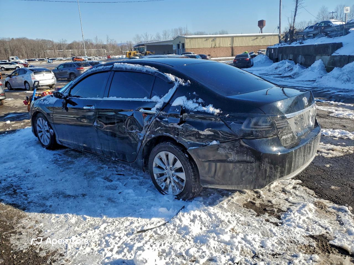 Honda Accord 2013