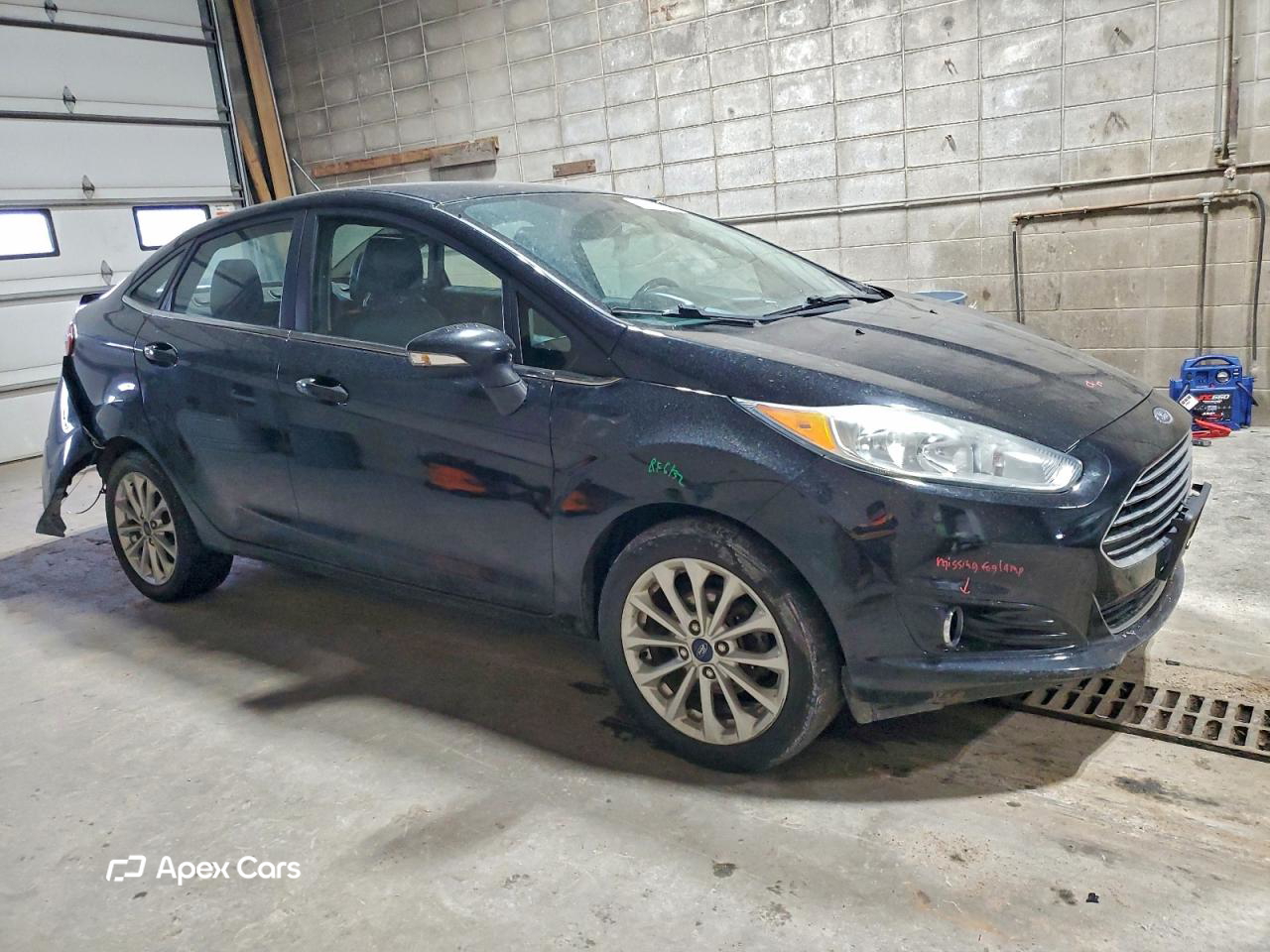 Ford Fiesta 2017
