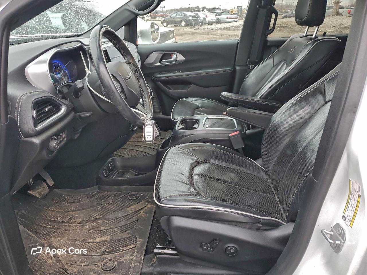 Chrysler Pacifica 2018