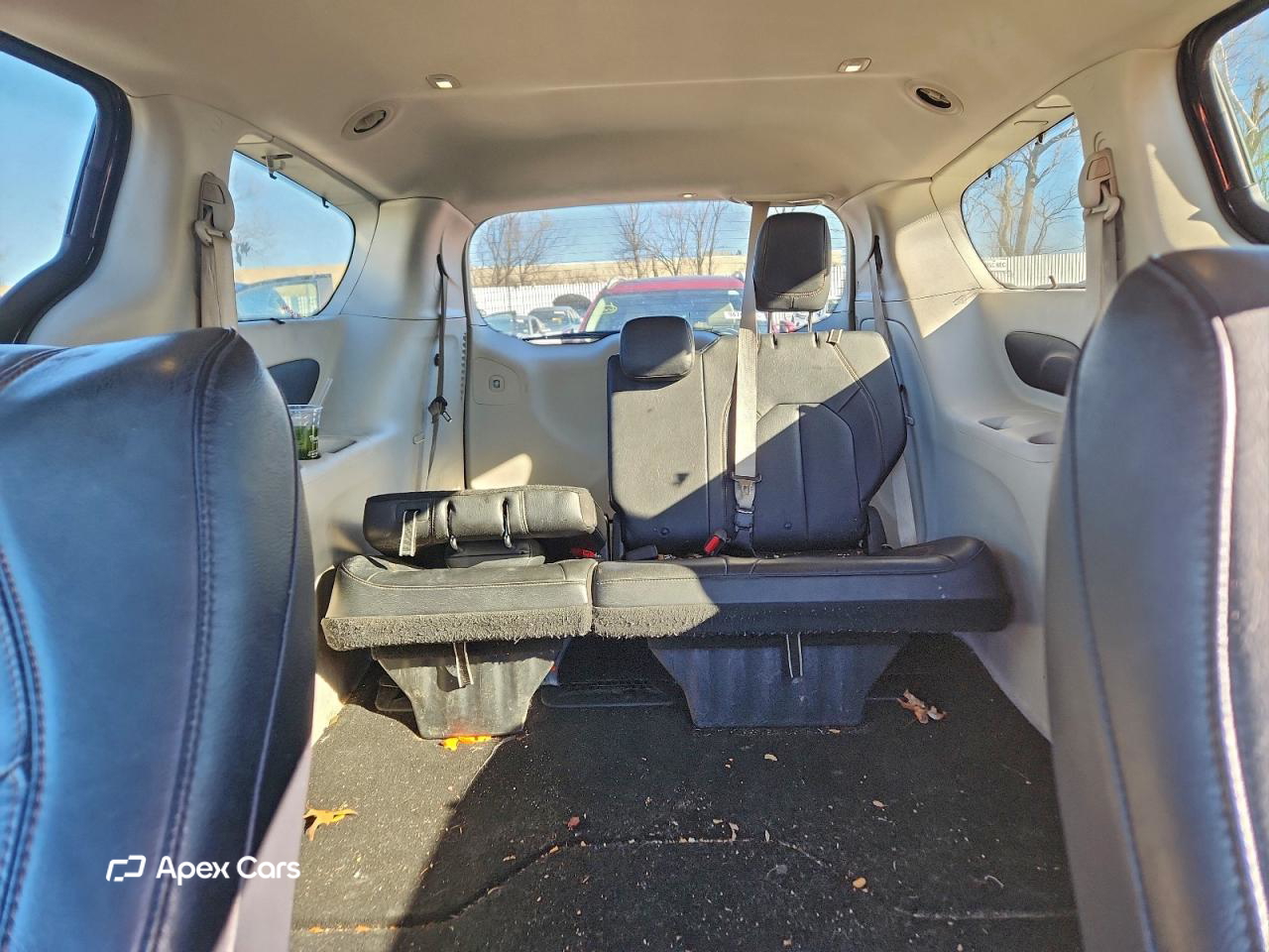 Chrysler Pacifica 2019