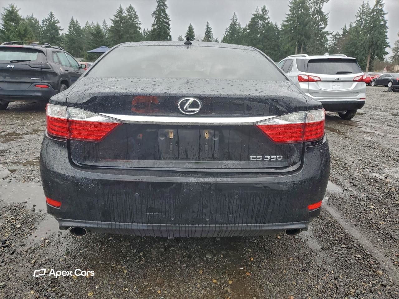Lexus ES 2013