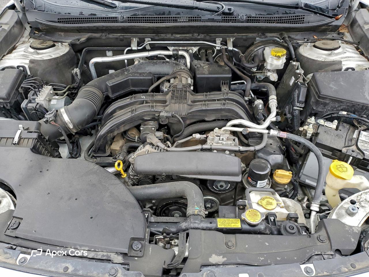 Subaru Outback 2020