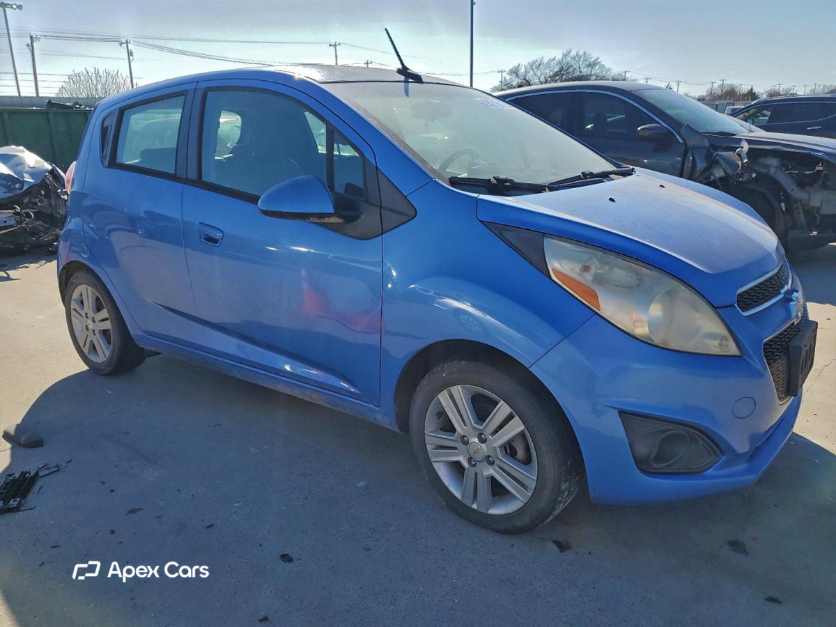 Chevrolet Spark 2013
