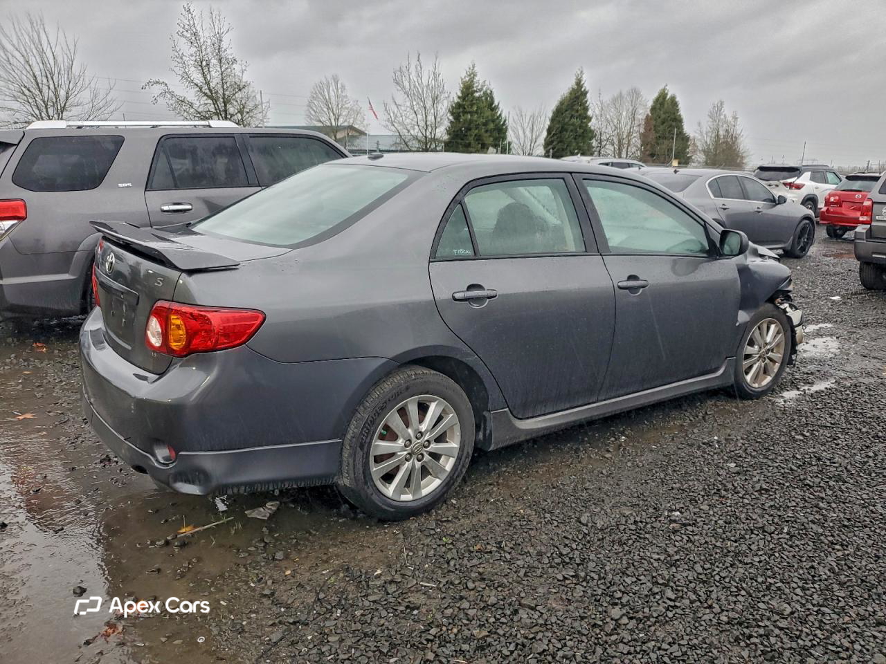 Toyota Corolla 2010