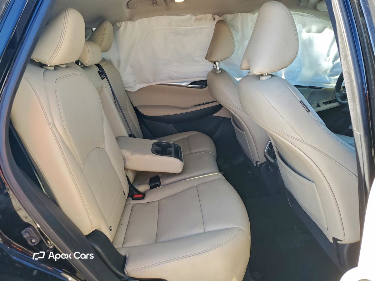 Infiniti QX50 2019