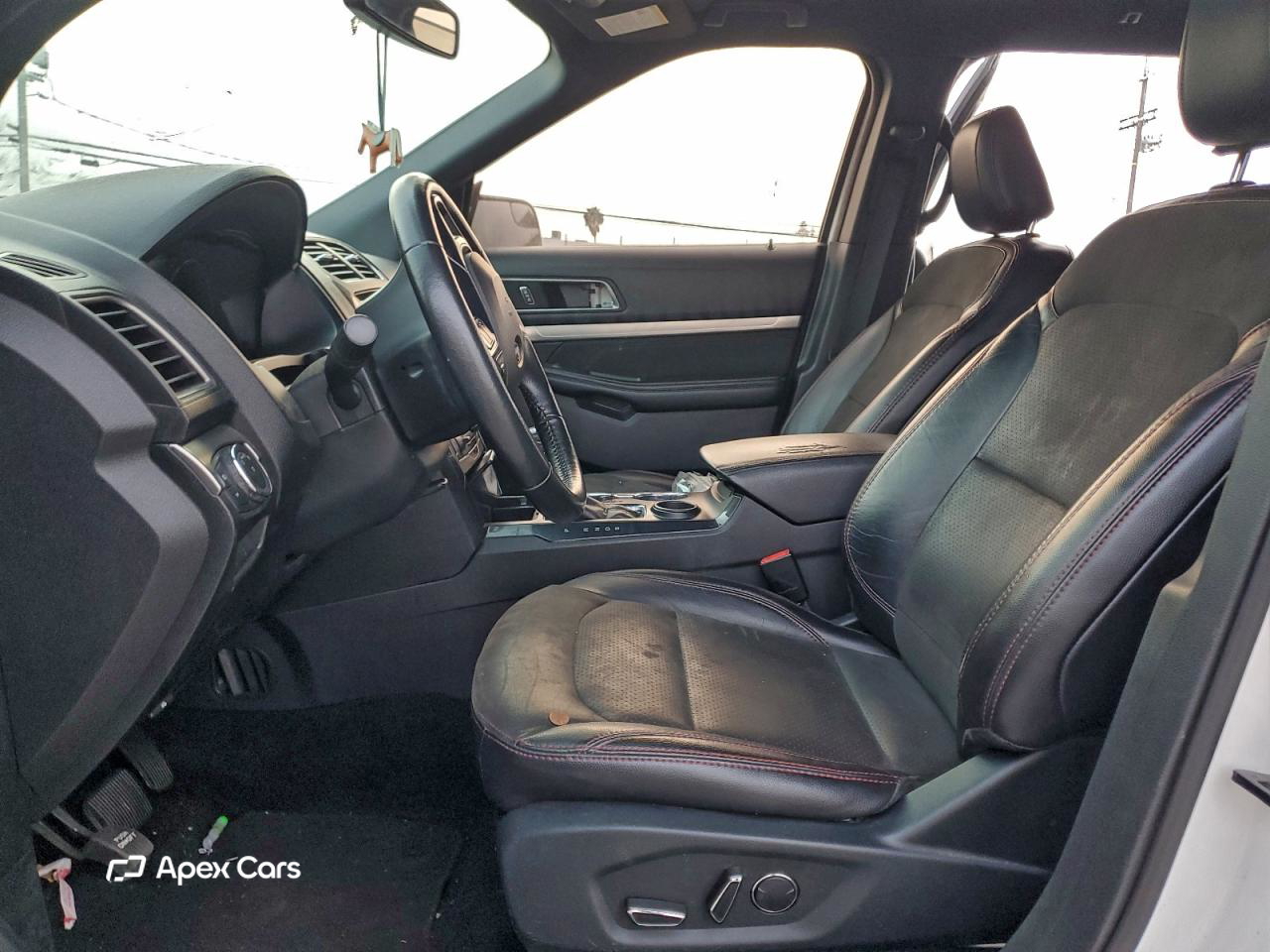 Ford Explorer 2018