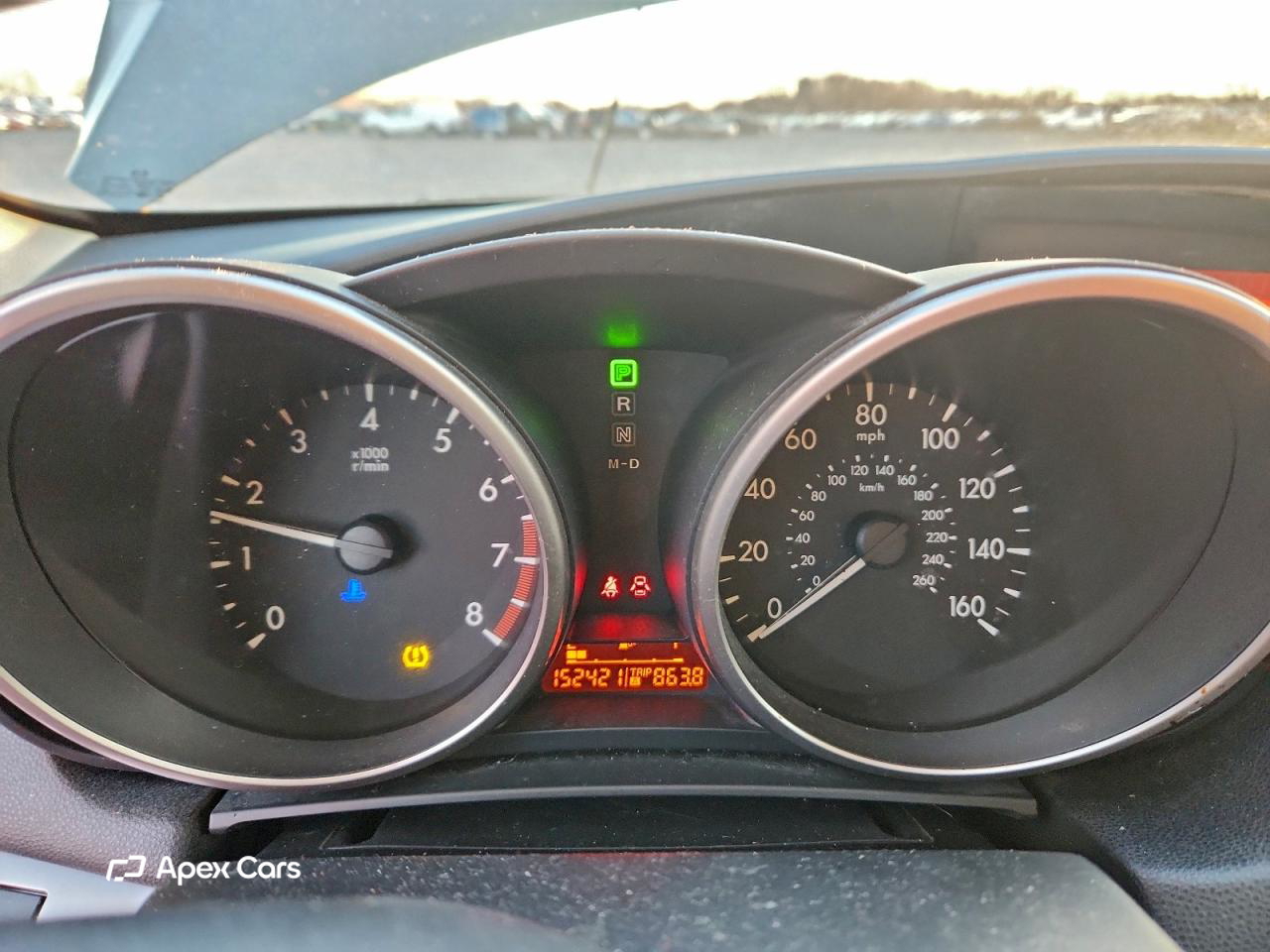 Mazda 3 2011