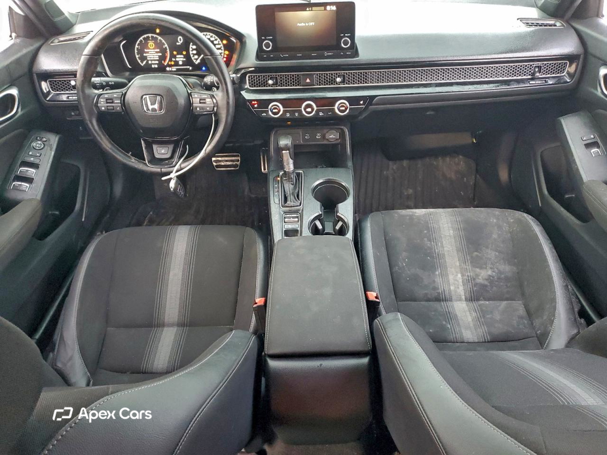 Honda Civic 2025
