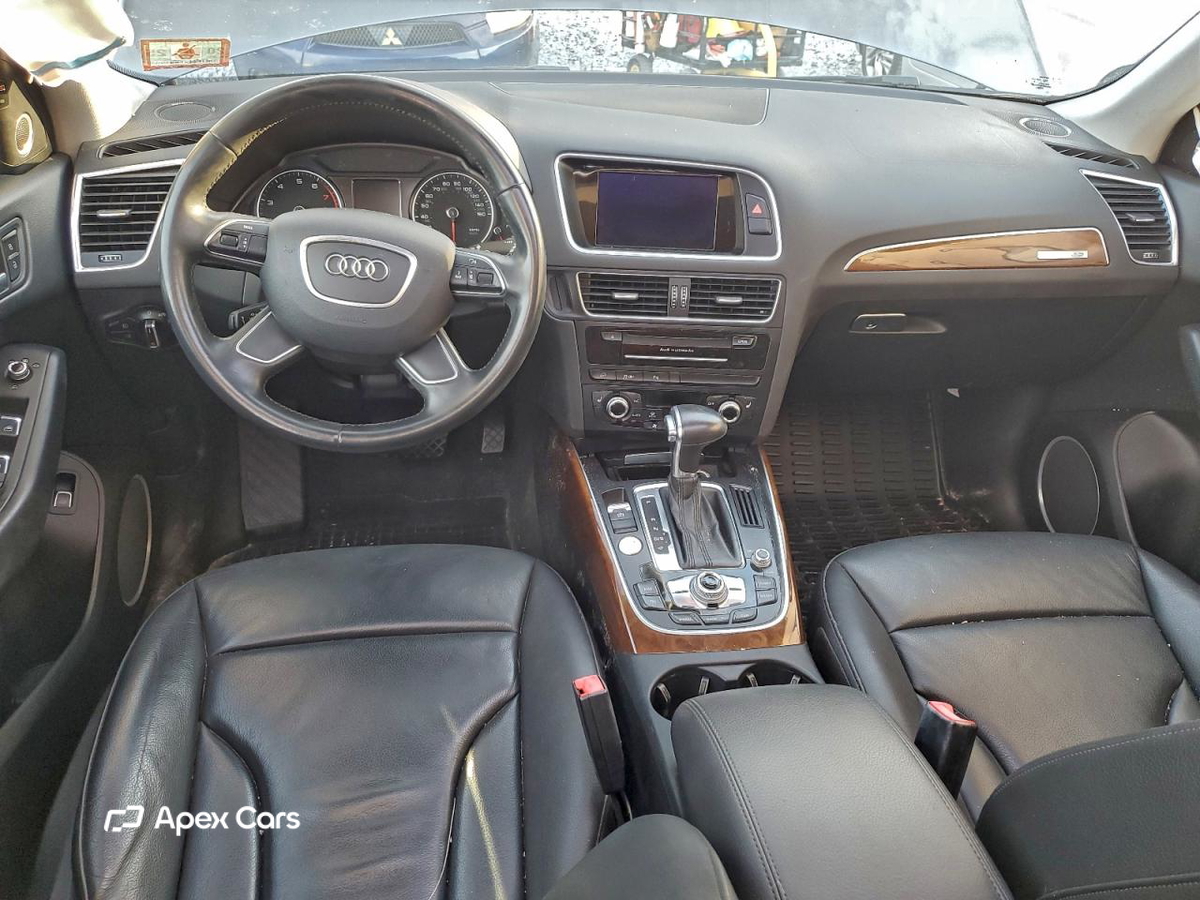 Audi Q5 2016