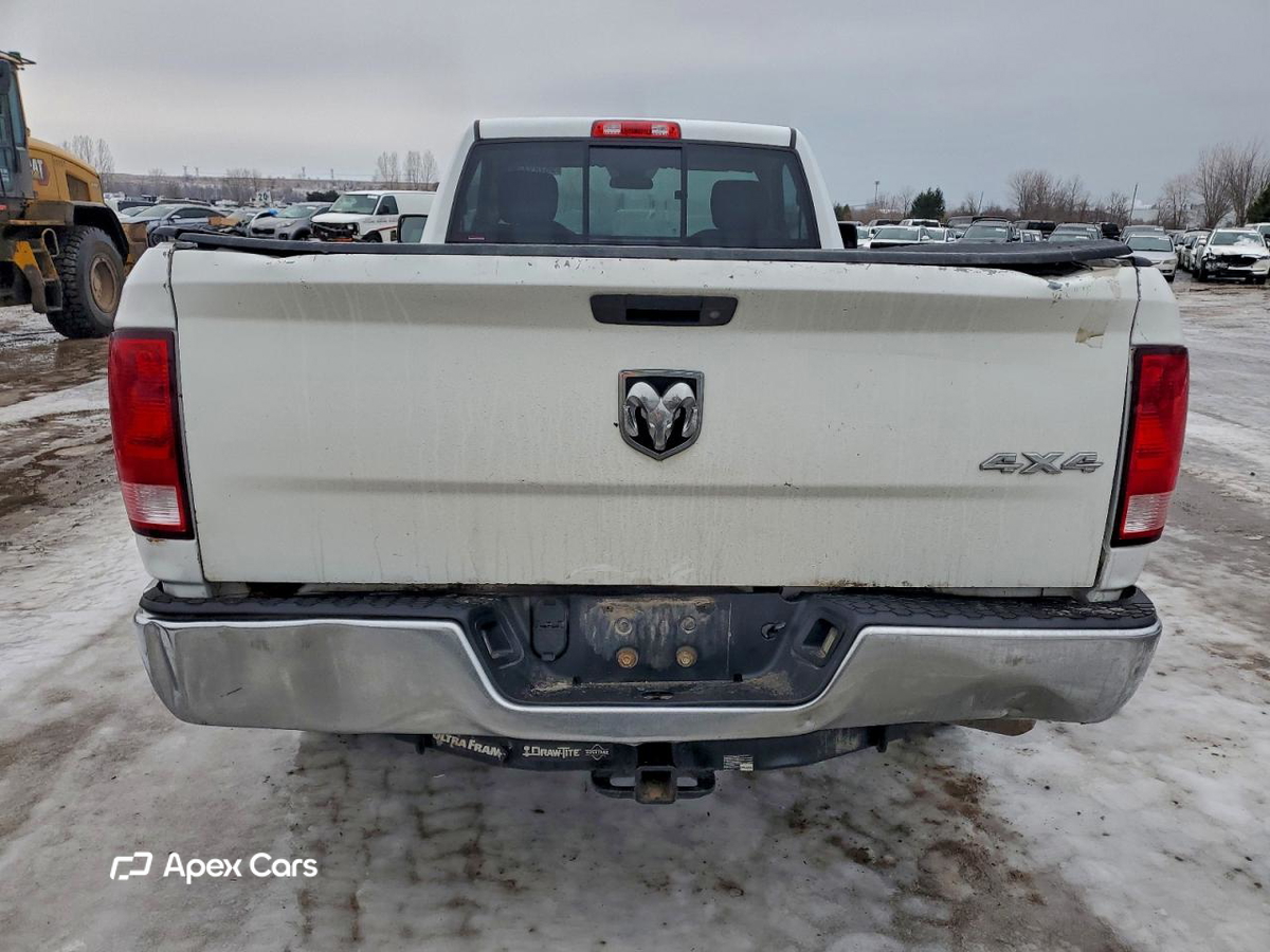 RAM 1500 2015