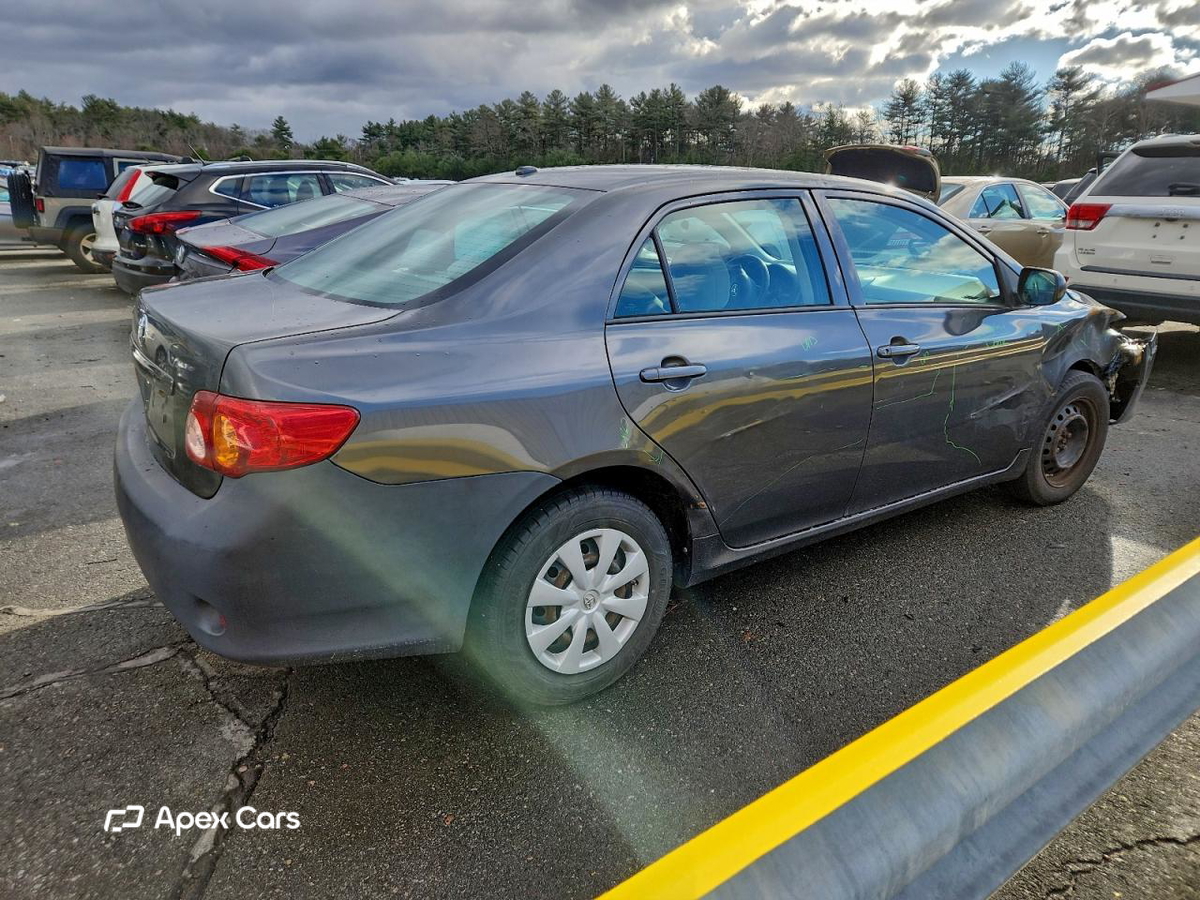 Toyota Corolla 2010