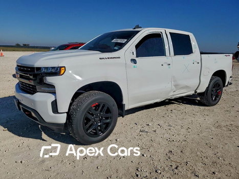 Chevrolet Silverado 2022 - Image 1 of 12