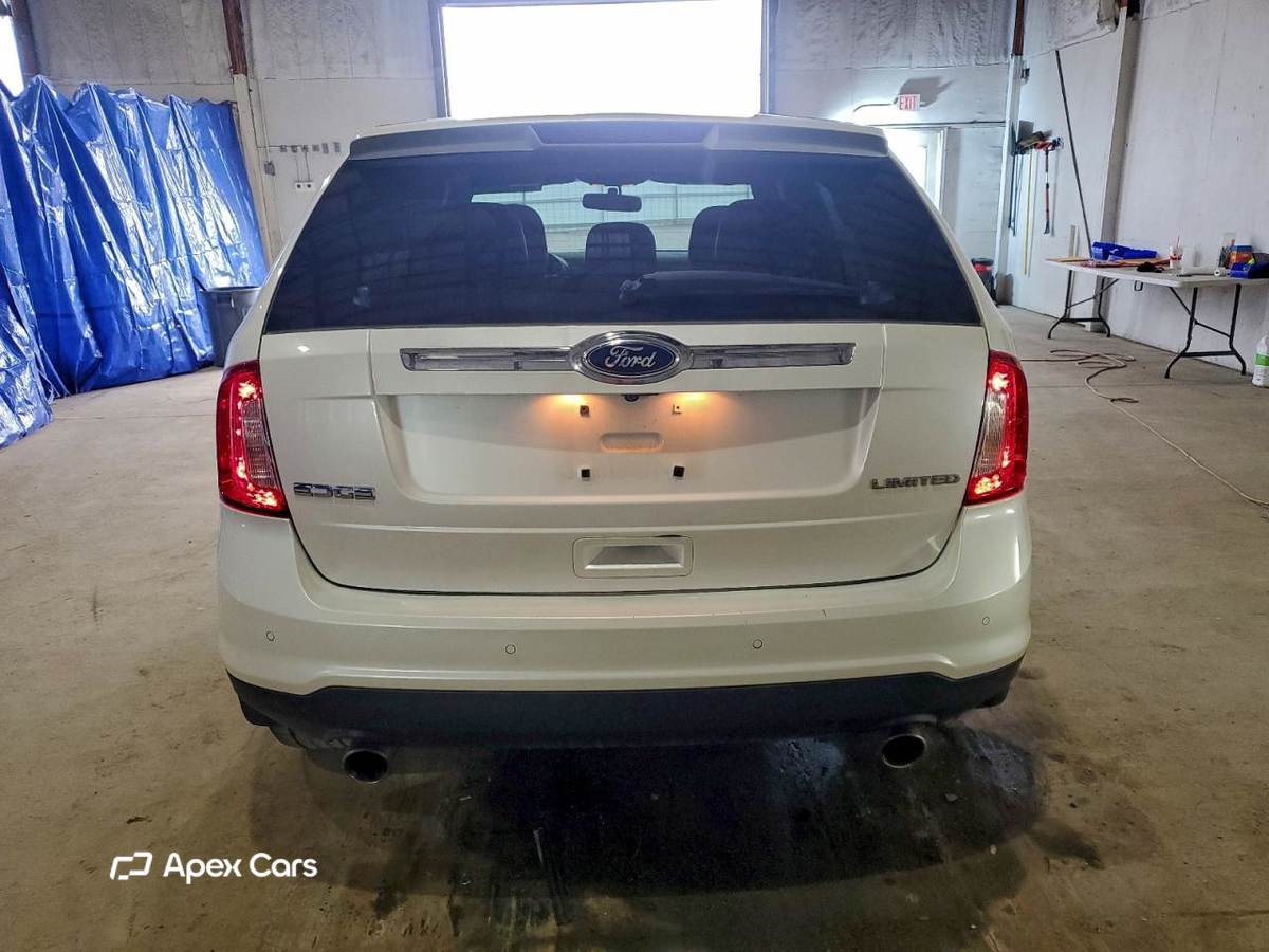 Ford Edge 2011