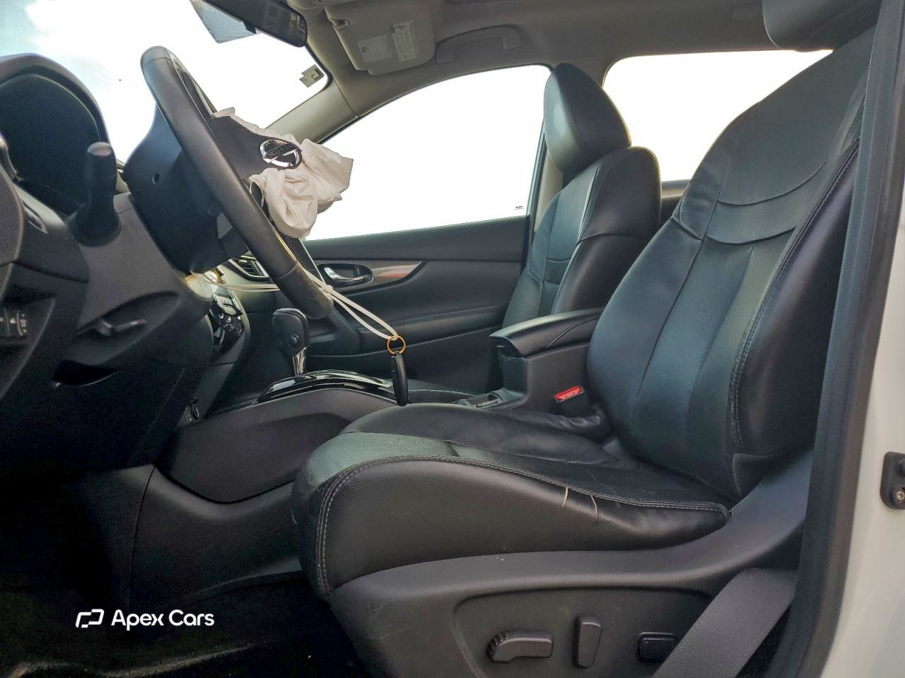 Nissan Rogue 2015