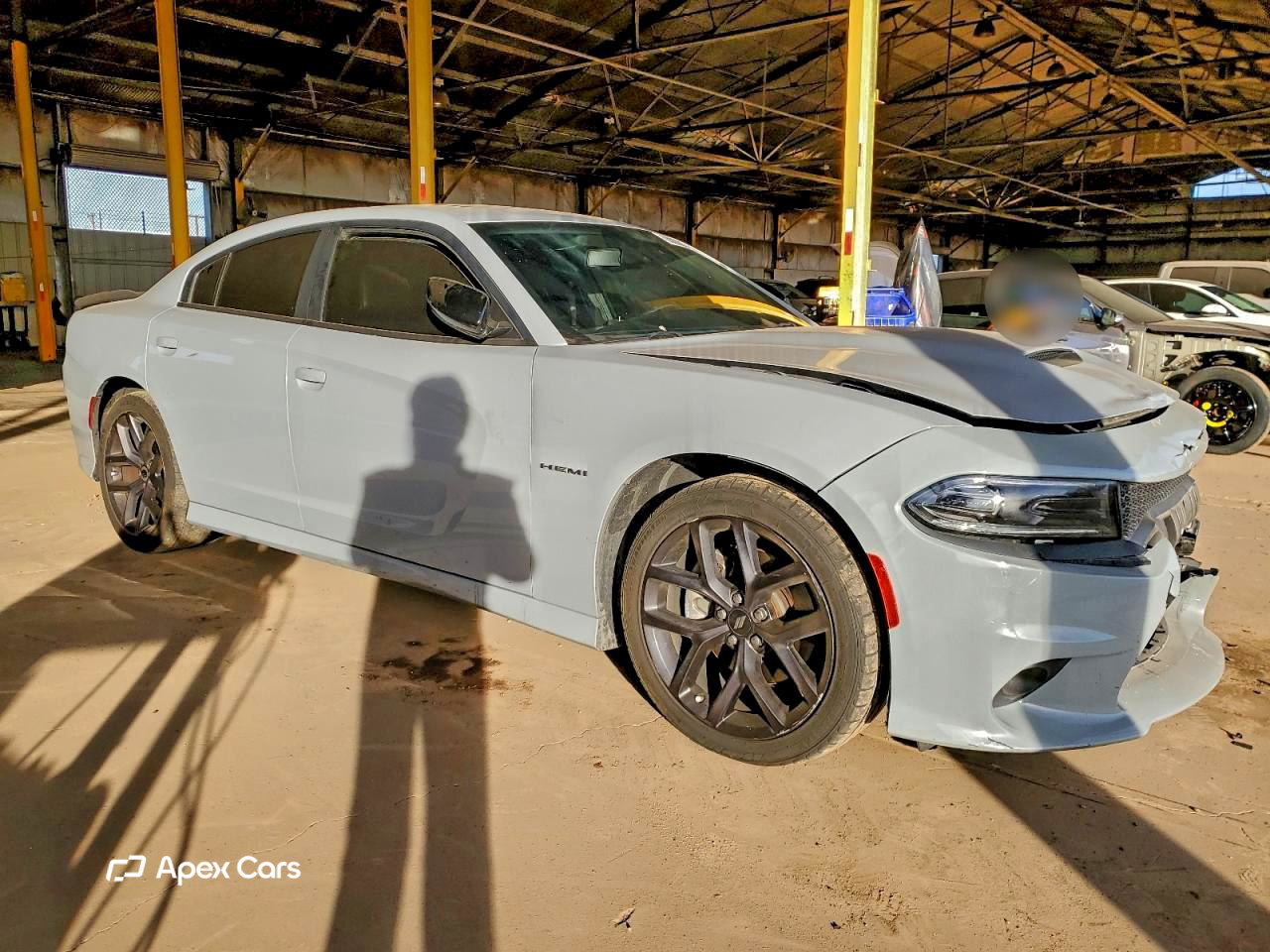 Dodge Charger 2022