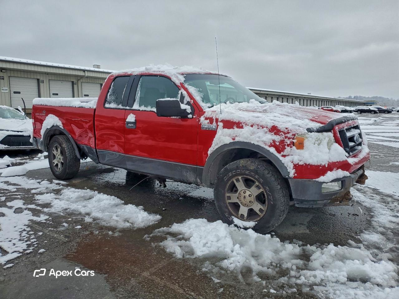 Ford F-150 2004
