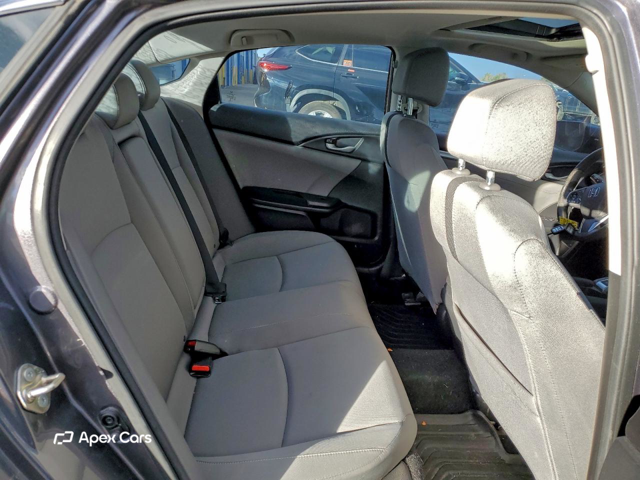 Honda Civic 2017