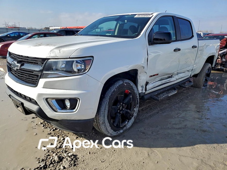Chevrolet Colorado 2017 - Image 1 of 12