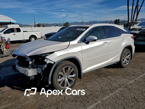 Lexus RX 2017 - Zdjęcie 1 z 15