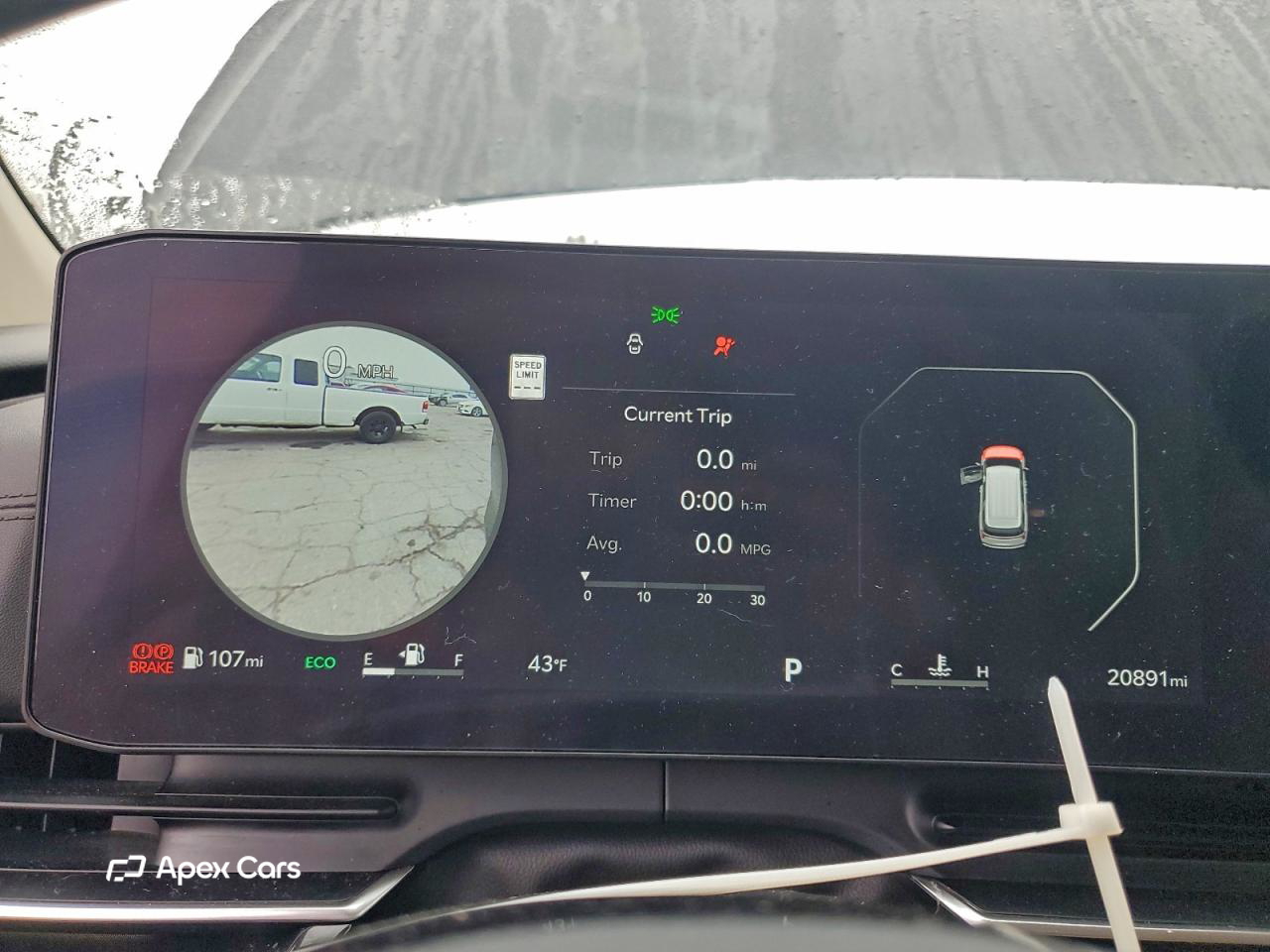 Kia Carnival 2025