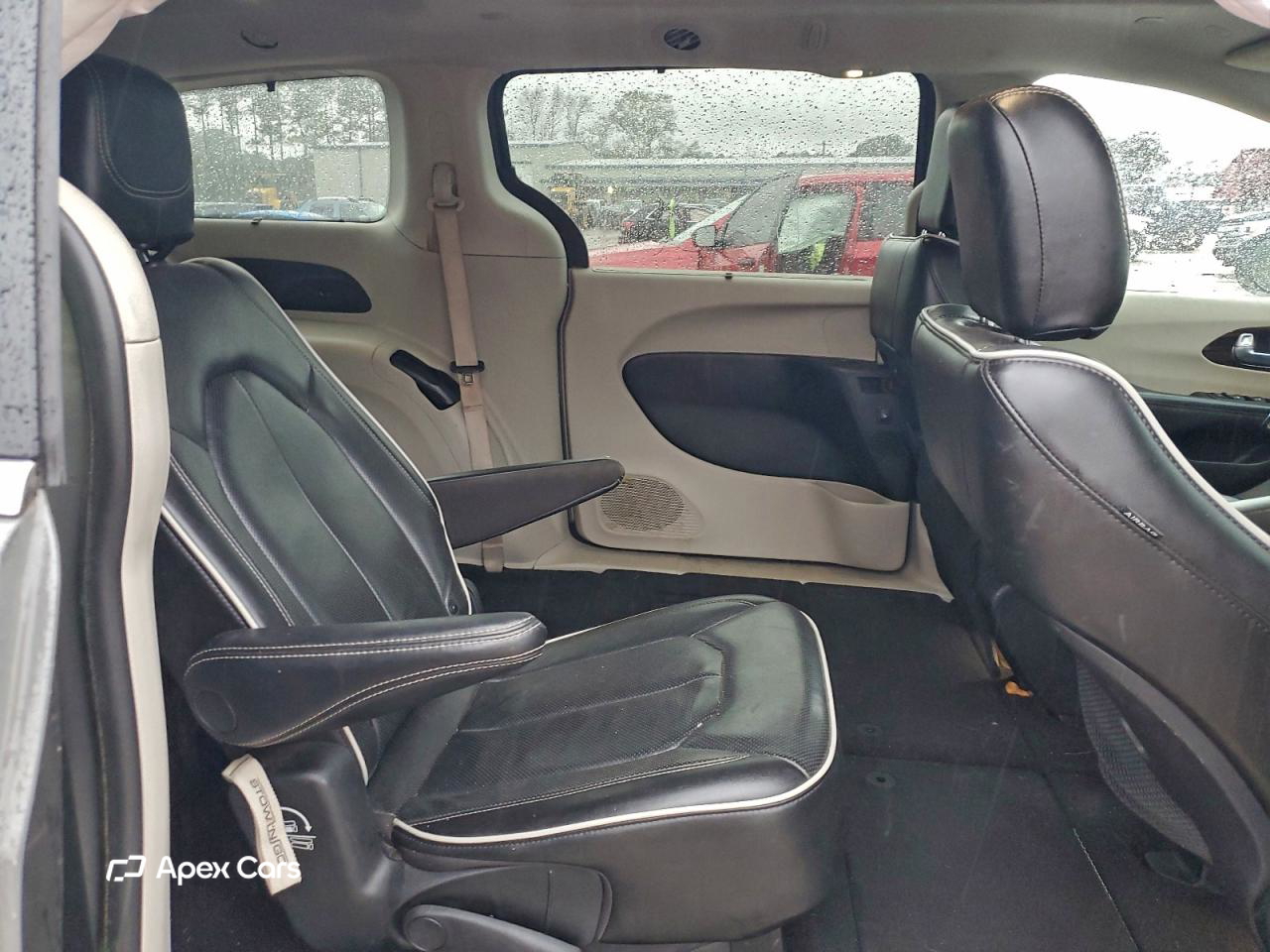 Chrysler Pacifica 2022