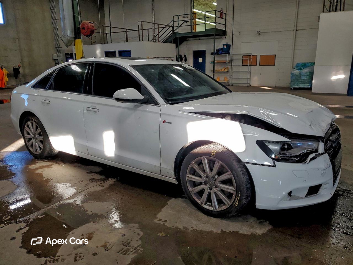 Audi A6 2013