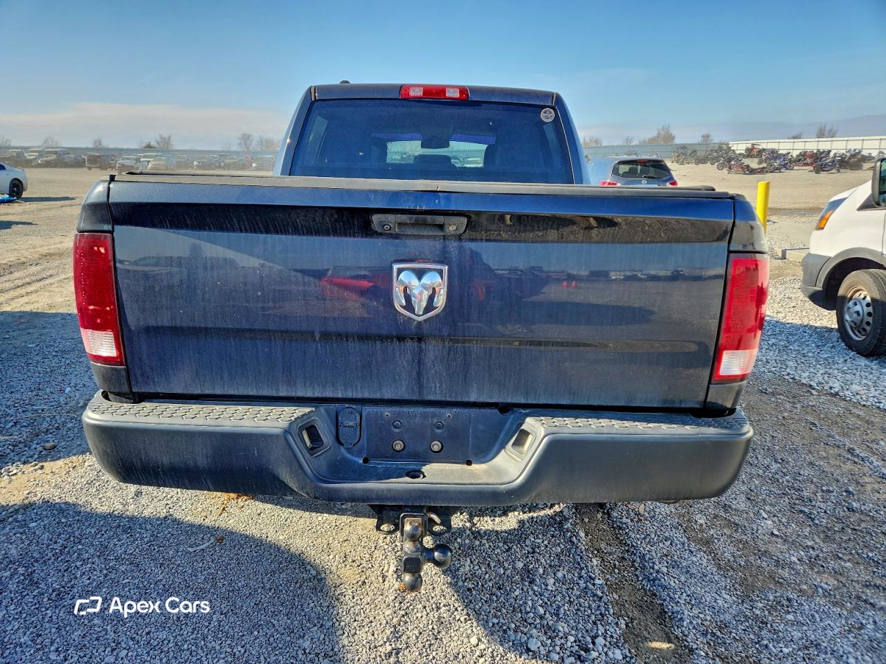 RAM 1500 2015
