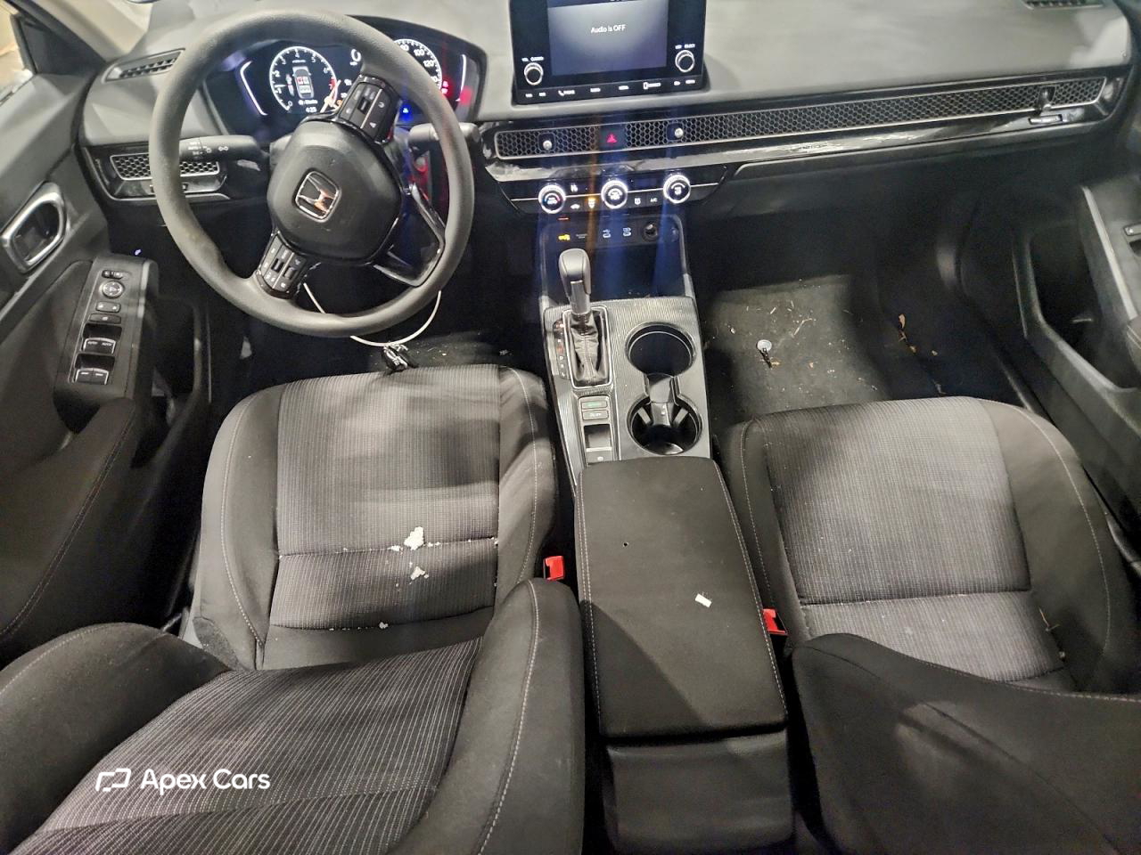 Honda Civic 2026